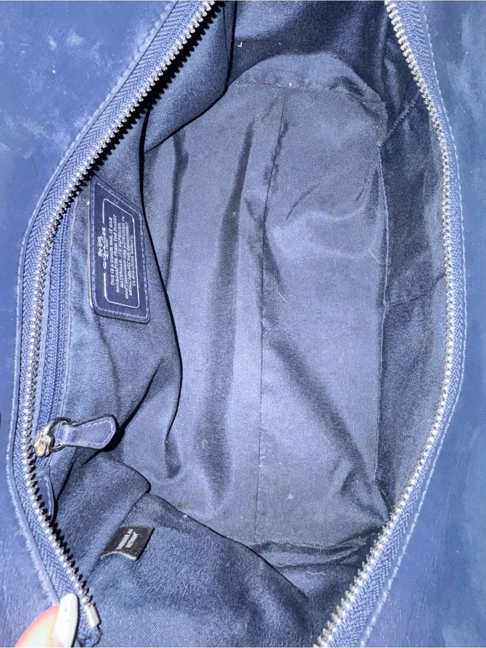 Coach Patchwork Blake Carryall